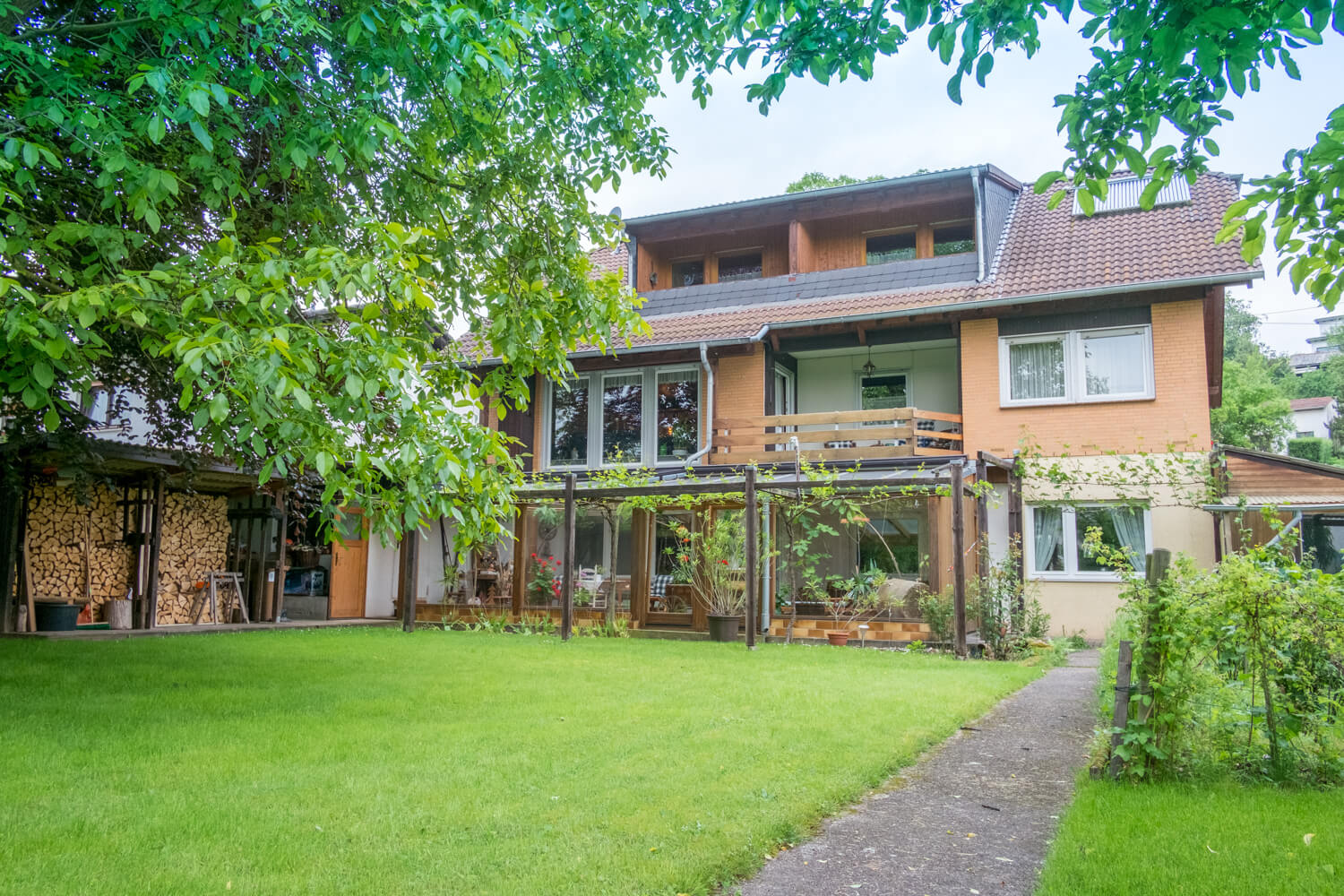 Gästehaus Biller Meddersheim