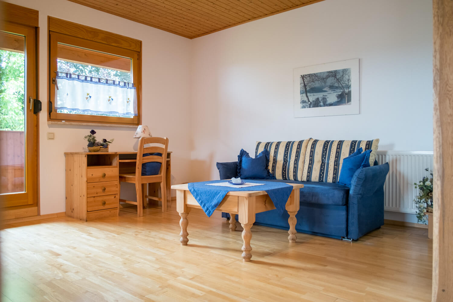 Gästehaus Biller Meddersheim