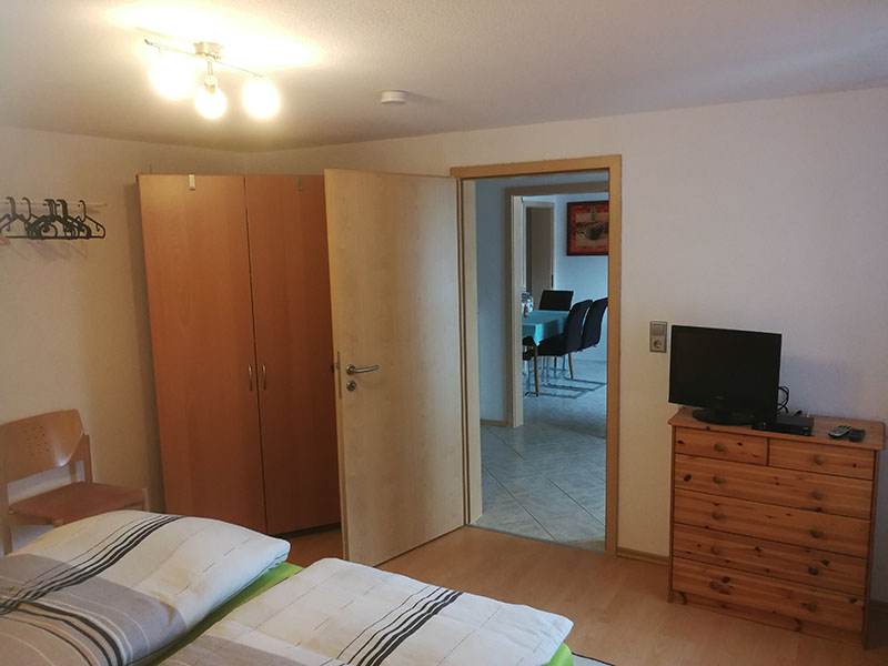 Ferienwohnung Book