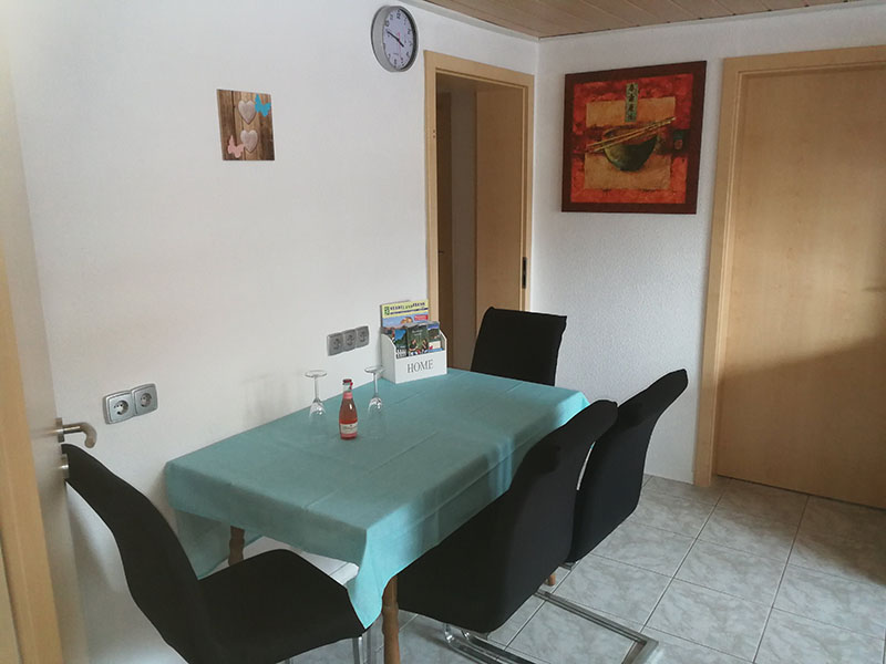 Ferienwohnung Book