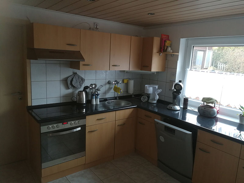 Ferienwohnung Book