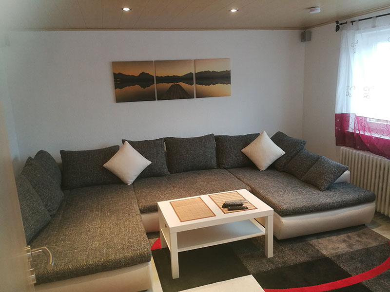Ferienwohnung Book