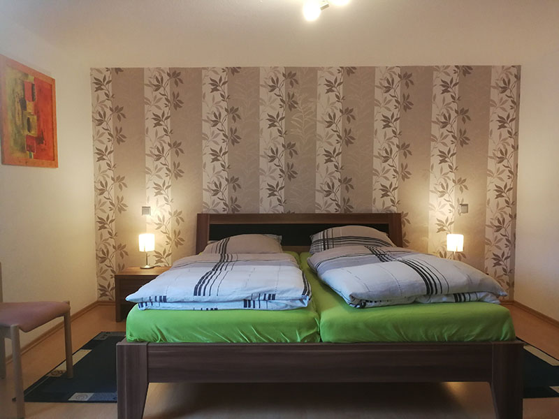 Ferienwohnung Book