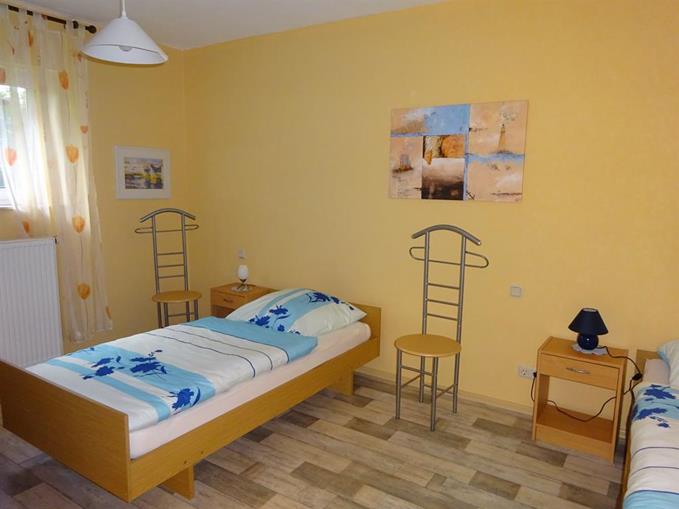 Ferienwohnung Fiedler Meddersheim