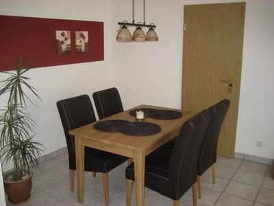 Ferienwohnung Iseke Meddersheim