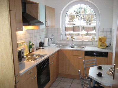 Ferienwohnung Iseke Meddersheim