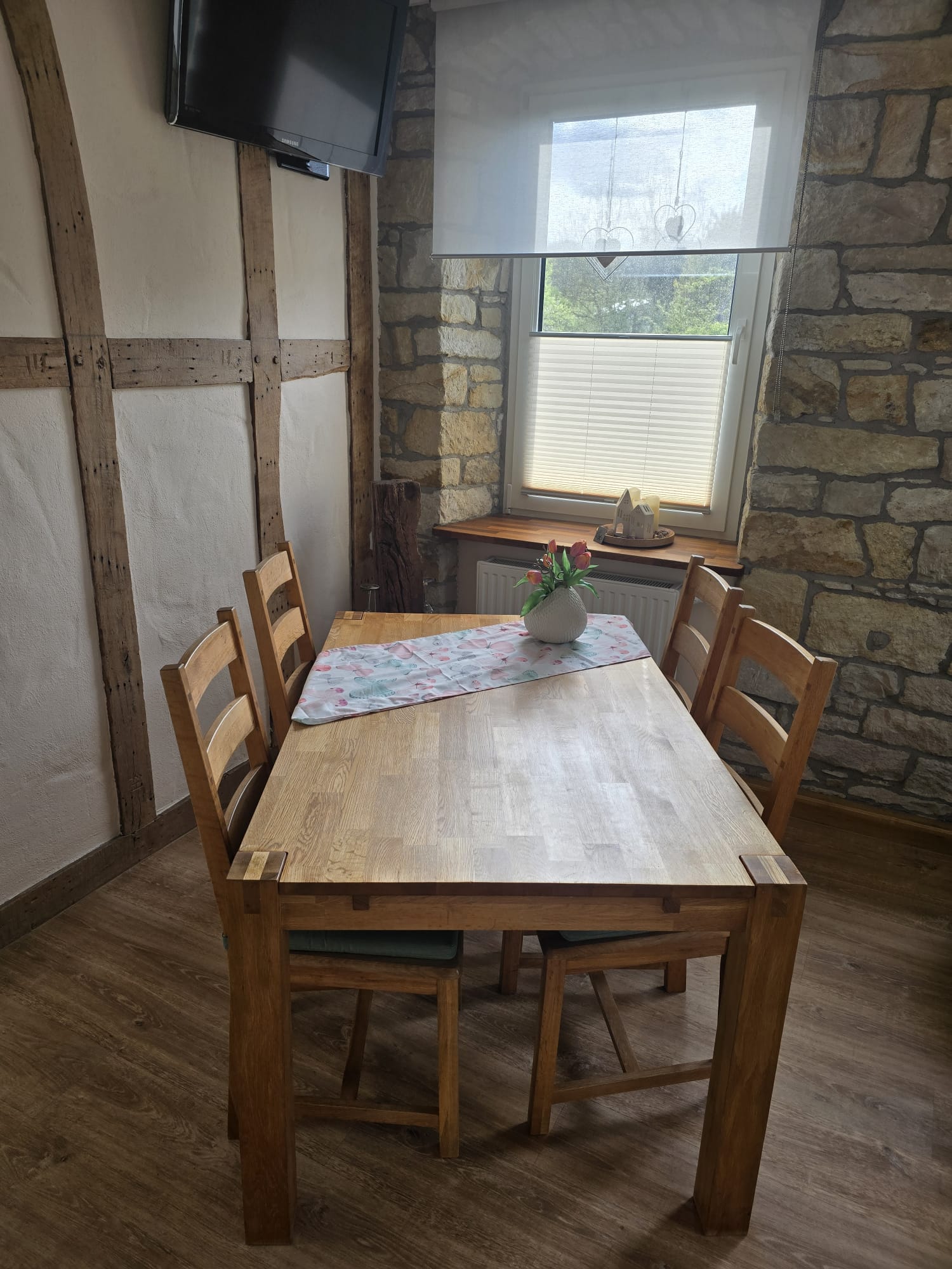 Ferienwohnung Bernhard Meddersheim