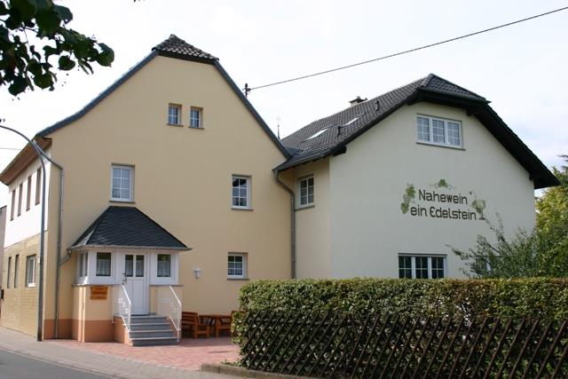 Ferienwohnung Weingarth Meddersheim