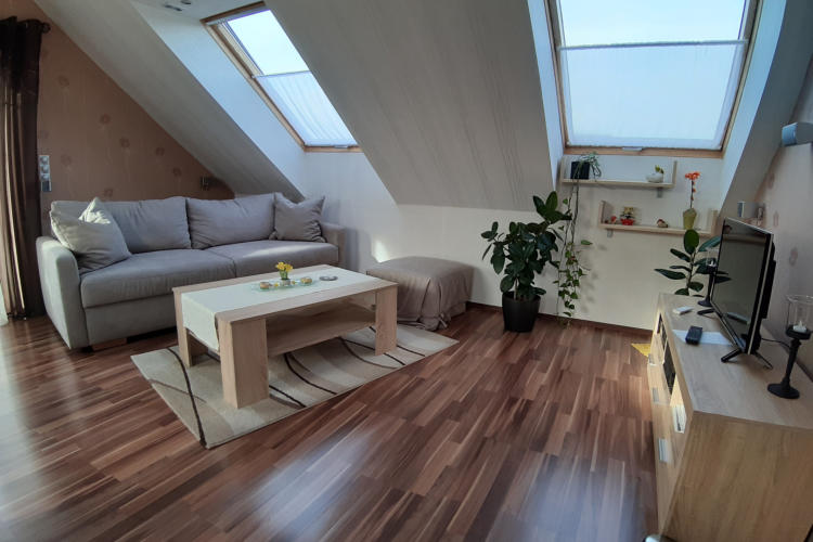 Ferienwohnung Wingertsblick Meddersheim