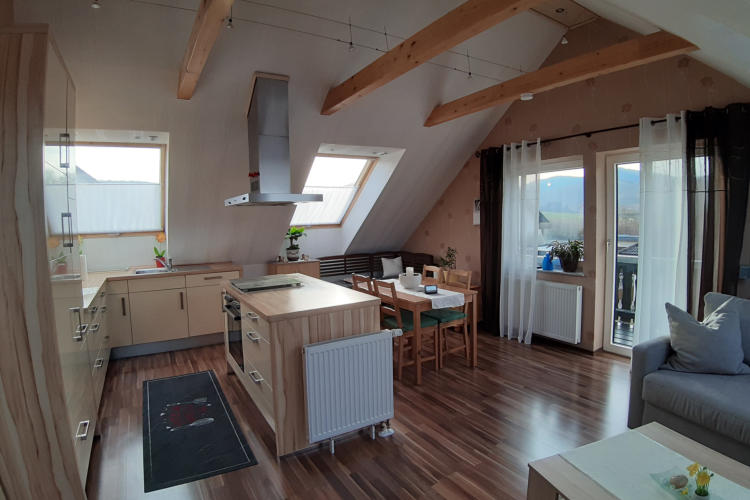 Ferienwohnung Wingertsblick Meddersheim