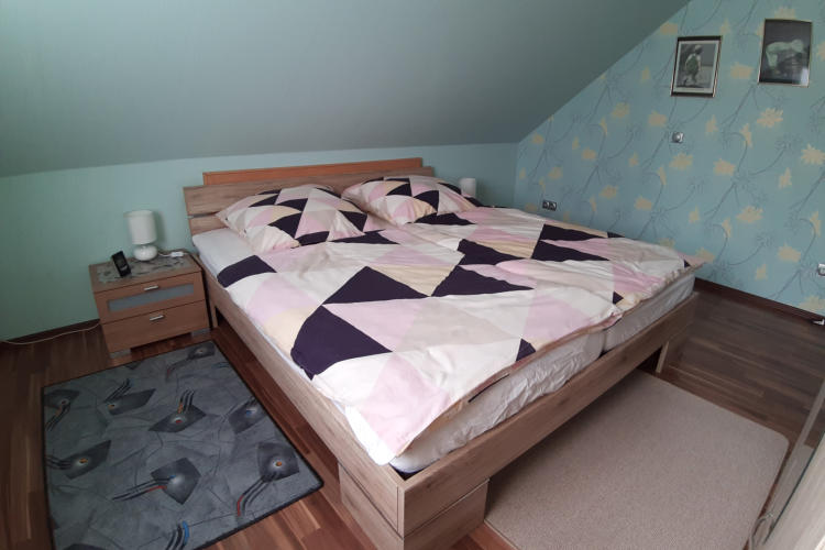 Ferienwohnung Wingertsblick Meddersheim
