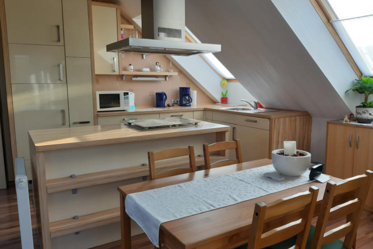 Ferienwohnung Wingertsblick Meddersheim