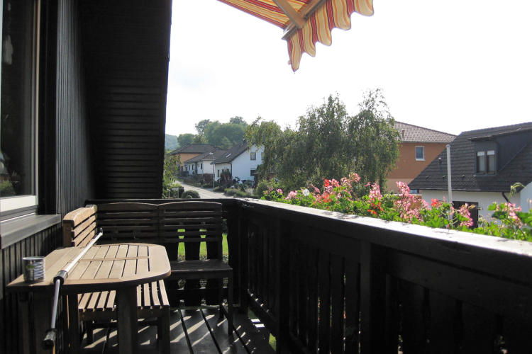 Ferienwohnung Wingertsblick Meddersheim