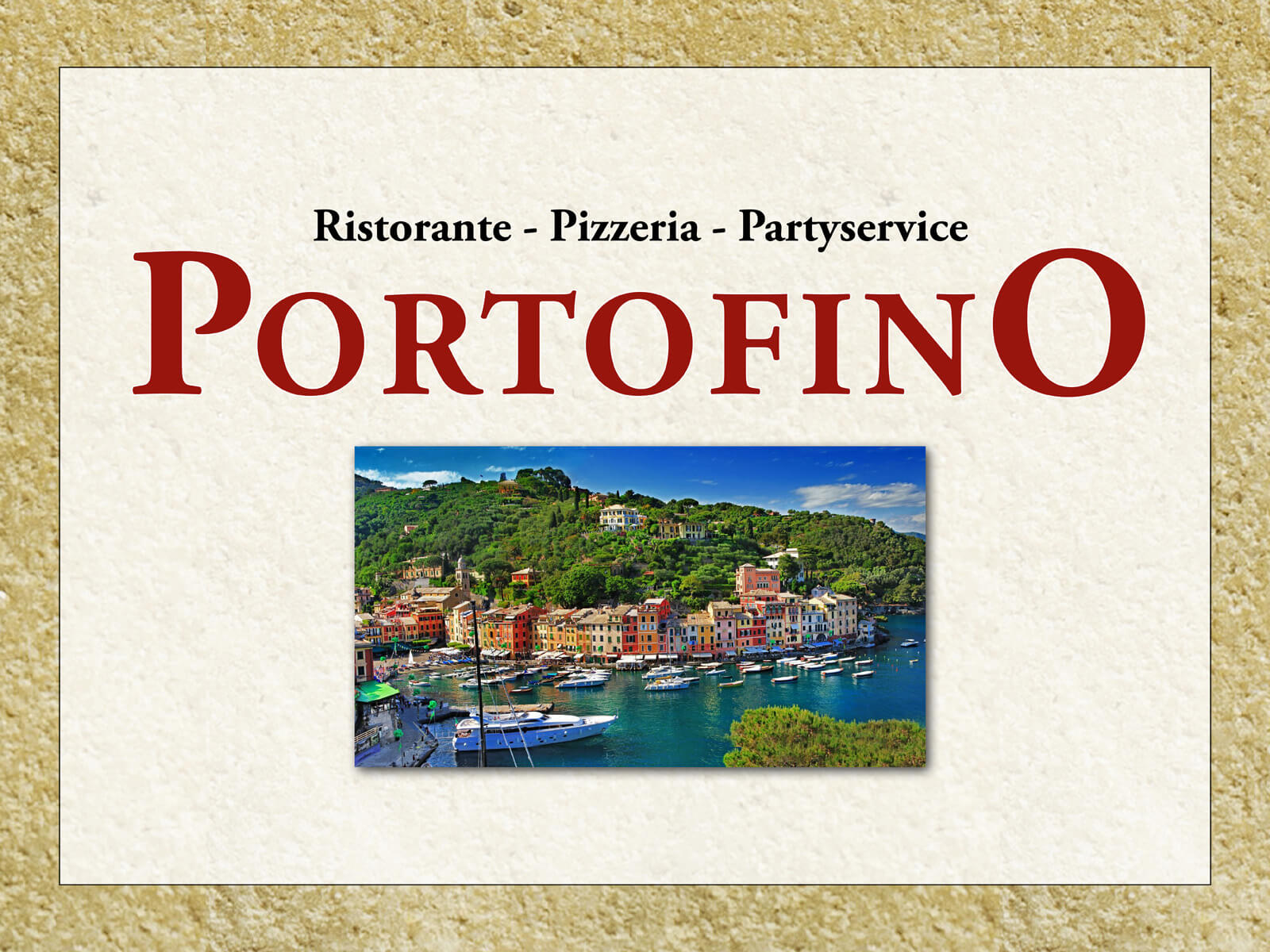 Ristorante Pizzeria Portofino Meddersheim
