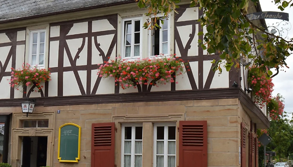 Restaurant Zur Traube